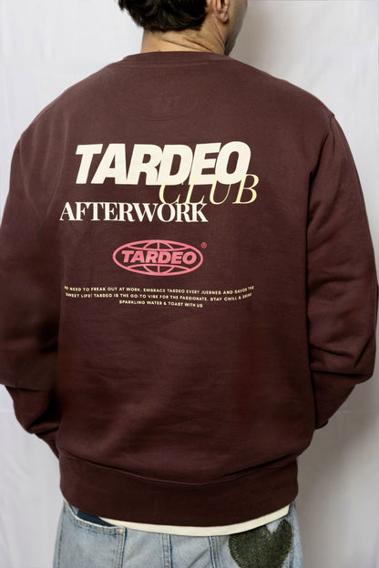 Sudadera Afterwork