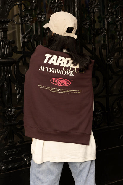 Sudadera Afterwork