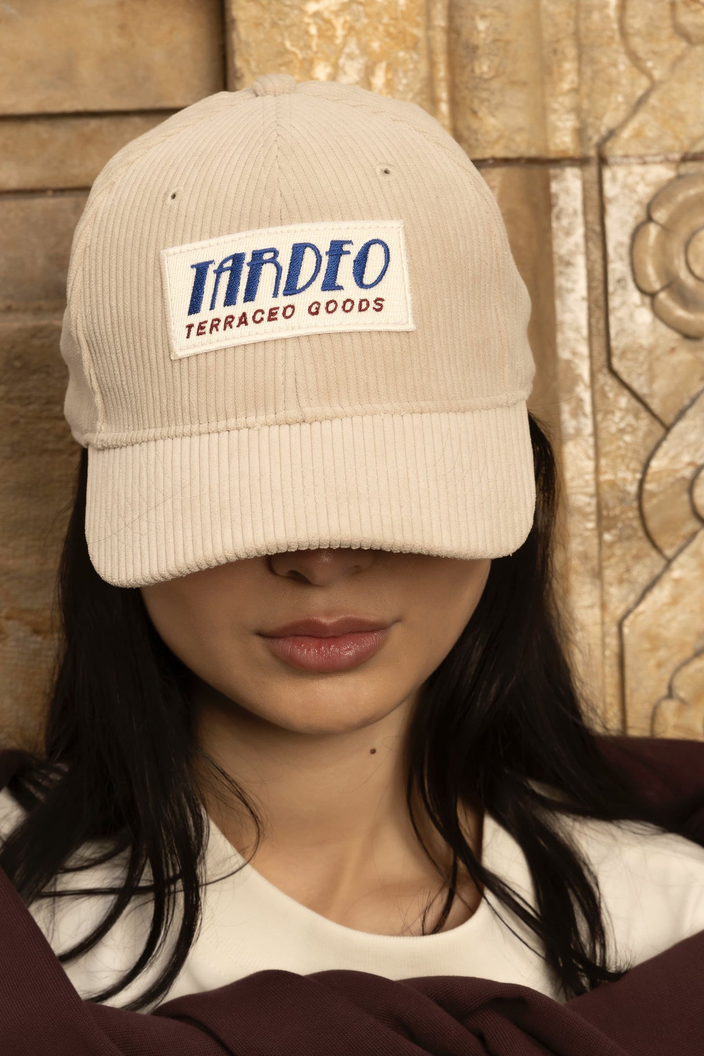 gorra-logo-tardeo-brand-afterwork-collection-1