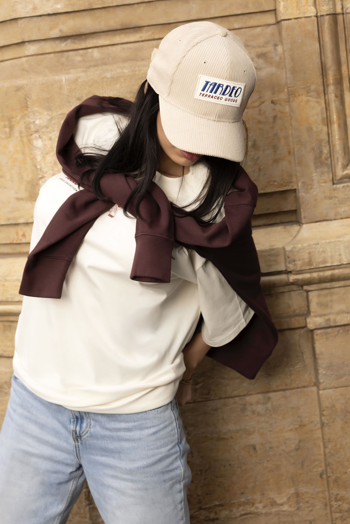 gorra-logo-tardeo-brand-afterwork-collection