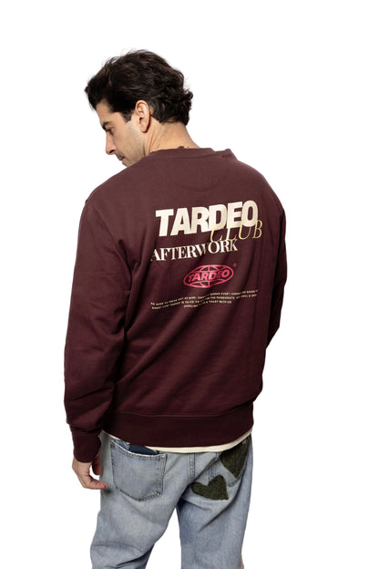 tardeo-brand-sudadera-algodon-burdeos-drop-2-afterwork-collection