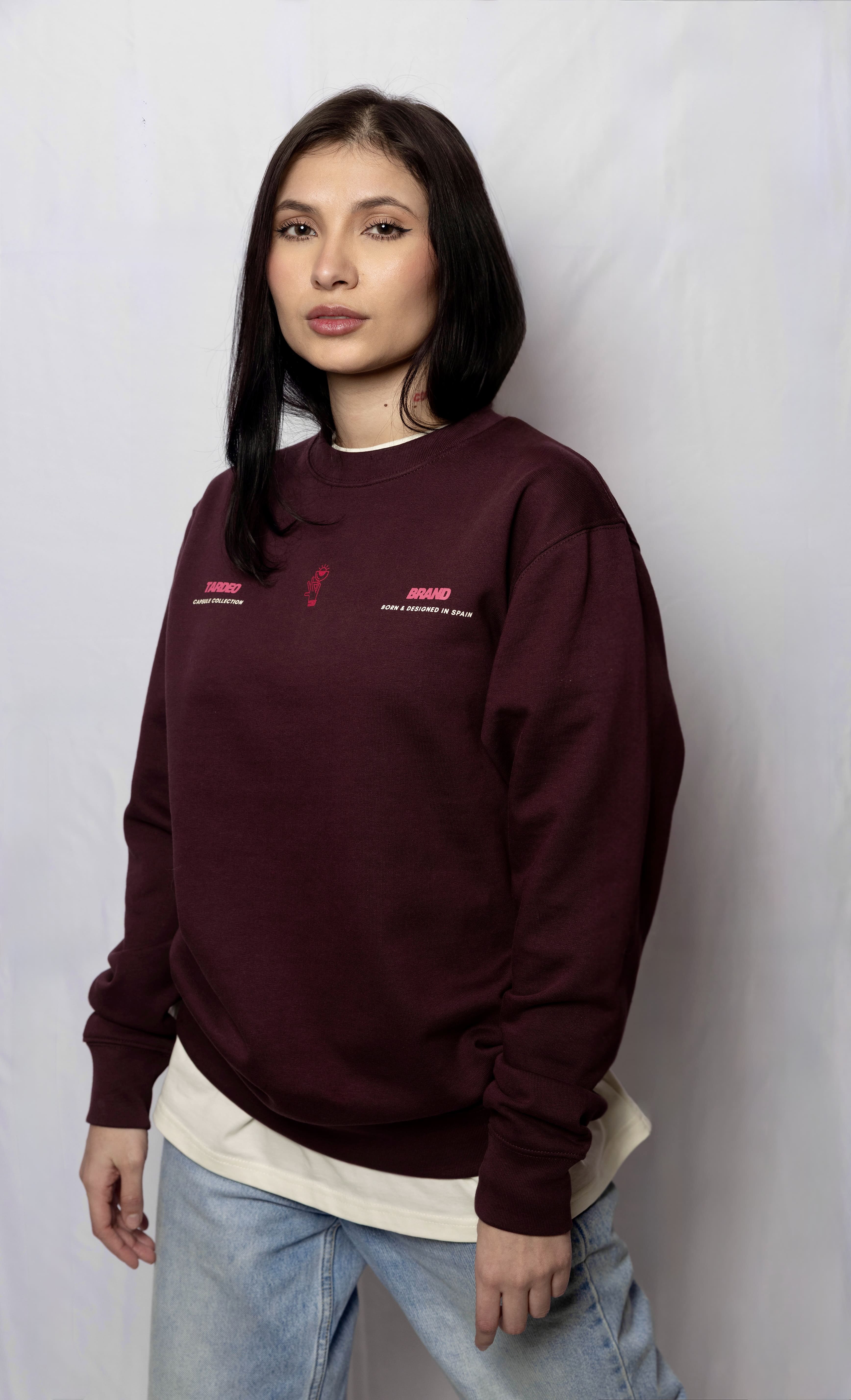 tardeo-brand-sudadera-algodon-burdeos-drop-2-capsule-collection-1